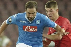 Club Brugge-Napoli ma&ccedil;ı seyircisiz oynanacak
