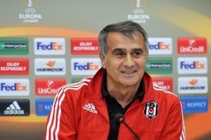 G&uuml;neş: Heyecanı ve coşkusu y&uuml;ksek bir ma&ccedil; istiyoruz