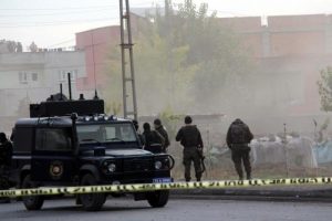 Batman'da PKK'nın tuzakladığı patlayıcı imha edildi