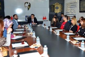 "D&uuml;nyanın hepimize yeteceğine inanmamız gerekir"