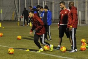 Medicana Sivasspor'da tempo