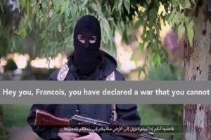 IŞİD'den Fransa'ya yeni tehdit: Ey Fran&ccedil;ois...