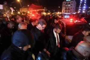 Tunus'taki bombalı saldırıyı ter&ouml;r &ouml;rg&uuml;t&uuml; DAEŞ &uuml;stlendi
