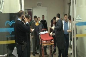 Fabrikada kimyasal maddeden 7 kişi zehirlendi