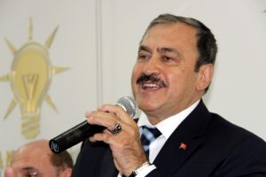 Bakan Eroğlu'ndan &ouml;nemli yağış a&ccedil;ıklaması
