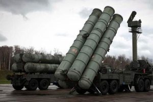 Rusya S-400'leri Lazkiye'ye g&ouml;nderiyor