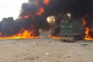 Saldırıda yaralanan 3 Suriyeli, Kilis'e getirildi