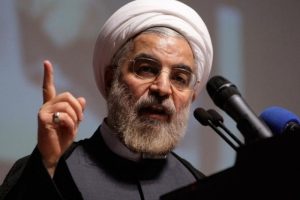 Ruhani: B&ouml;lgede gerilimin tırmanmasının sorumlusu Ankara