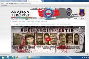 Ter&ouml;risti ihbar edenler &ouml;d&uuml;llendirilecek