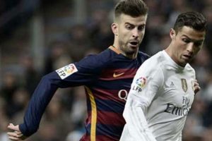 El Clasico'da 831 milyon tweet atıldı