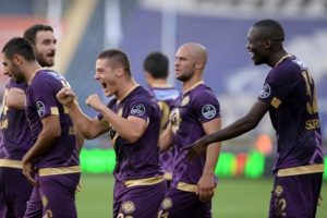 Osmanlıspor, Antalyaspor deplasmanında