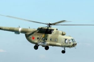 Rus helikoperi d&uuml;şt&uuml;: 15 &ouml;l&uuml;