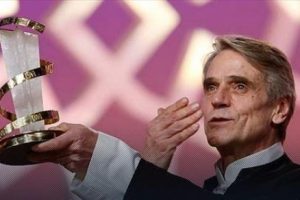 Jeremy Irons Antalya'ya geliyor...