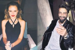 Onur Tuna ile Seda G&uuml;ven sonunda ilan etti...