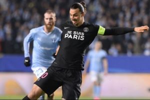 İbrahimovic, eski takımına acımadı