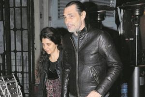 Erdal Beşik&ccedil;ioğlu ameliyat oldu...
