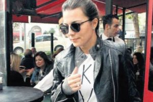 Burcu Kara anne olmak istiyor...