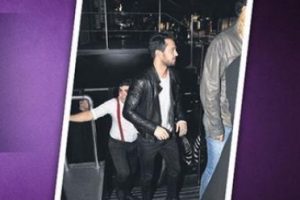 'Fahriye, ses yarışmasına katılırsa d&ouml;nme dolap olurum'...