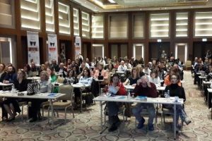 Bursalı eczacılar Zade Vital Vitalog'da buluştu