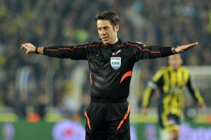 Bursaspor - Kayserispor ma&ccedil;ının hakemi belli oldu