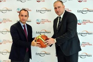 Leaseplan'den T&uuml;rk Basketboluna 5 yıllık plan