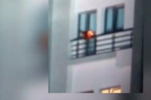 Kız &ouml;ğrenci yurdunda dronlu taciz...