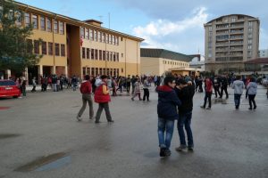 Bursa'da &ouml;ğrencilerin TEOG'da ikinci g&uuml;n oturumları