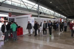 Bursa Eğitim Fuarları başladı