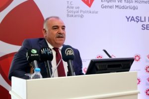 Bursa'da Yaşlı Dostu Kentler Sempozyumu
