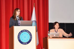 Bursa'da 21. Y&uuml;zyıl &Ouml;ğrenme Becerilerine Hazırlama konferansı
