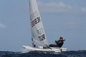 Yelkende ikinci olimpiyat vizesi geldi