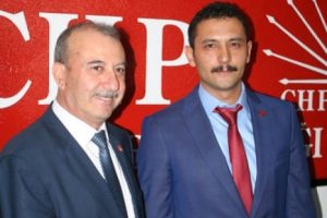 CHP Bursa Mudanya'ya iki aday talip