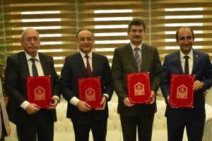 Sultan Yıldırım Bayezid, Uluslararası sempozyumda yad edilecek