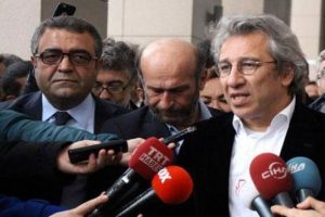 Can D&uuml;ndar ve Erdem G&uuml;l i&ccedil;in tutuklama talebi