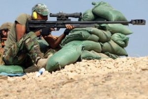Irak IŞİD'in Ramadi'deki "şah damarı"nı kesti