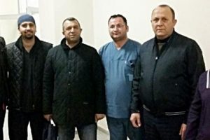 Beyin &ouml;l&uuml;m&uuml; ger&ccedil;ekleşen hastanın karaciğeri umut oldu