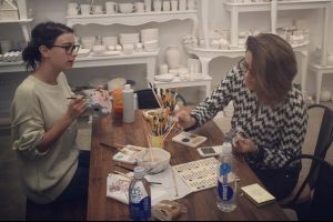 Hazal Kaya'nın yeni merakı...