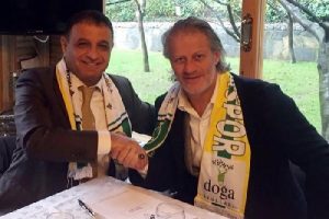Tugay Kerimoğlu imzayı attı