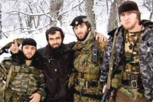 &Ccedil;e&ccedil;en m&uuml;cahitler: Erdoğan'ın emrini bekliyoruz