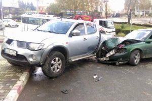 Su&ccedil; makinesini kaza ele verdi