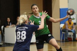 Osmangazi Belediyespor evinde mağlup