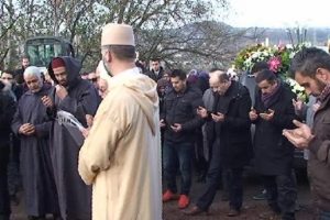 Elif Doğan Bel&ccedil;ika'da toprağa verildi