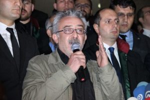 "Parti g&ouml;zetmeden Fırat'a sahip &ccedil;ıkılsın"