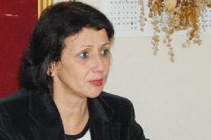 G&ouml;revden alınan il&ccedil;e başkanı kongrede yeniden başkan se&ccedil;ildi