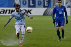 Fenerbah&ccedil;e deplasmanda galip