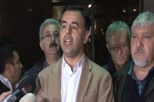 CHP'li vekillerden tutuklamaya tepki!