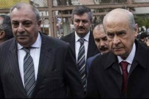 5 ay sonra ilk kez tokalaştılar