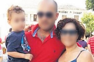 'Kendi &ccedil;ocuğuna da yapar' diyen eş boşanma davası a&ccedil;tı