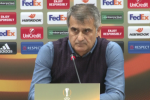 Şenol G&uuml;neş: Kazanmak g&uuml;zel bir şey