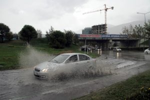 Bursa'da bug&uuml;n ve hafta sonu hava nasıl olacak?